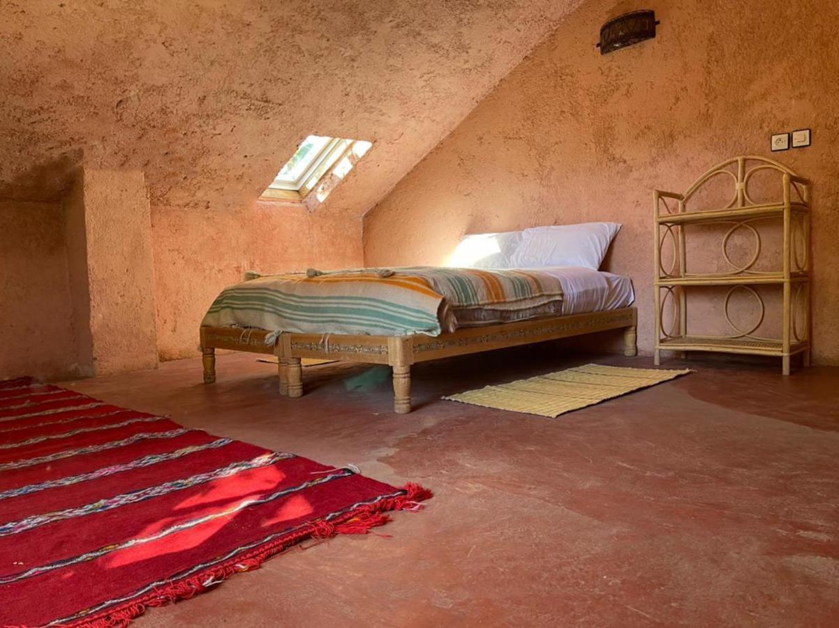 Gite Camping Amazigh Azrou Ngoại thất bức ảnh