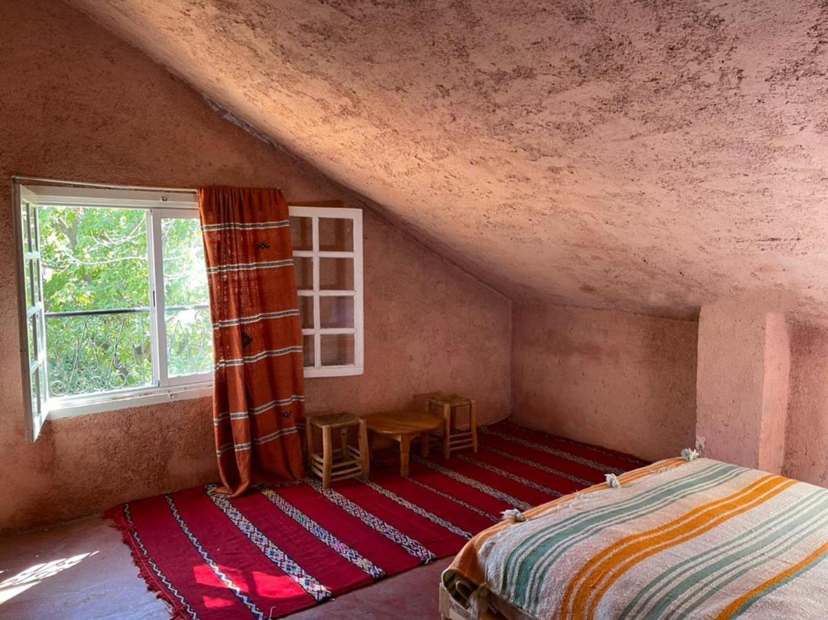 Gite Camping Amazigh Azrou Ngoại thất bức ảnh